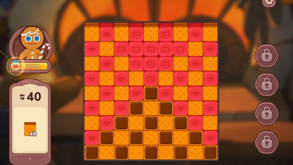 Скриншот 7 из Cookie Run: Witch's Castle