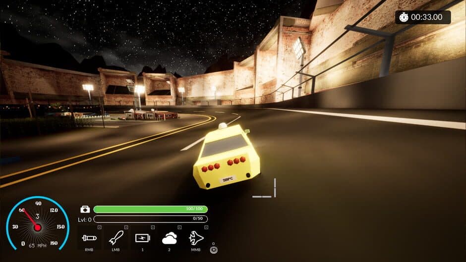 Скриншот 3 из Super Battle Polycars