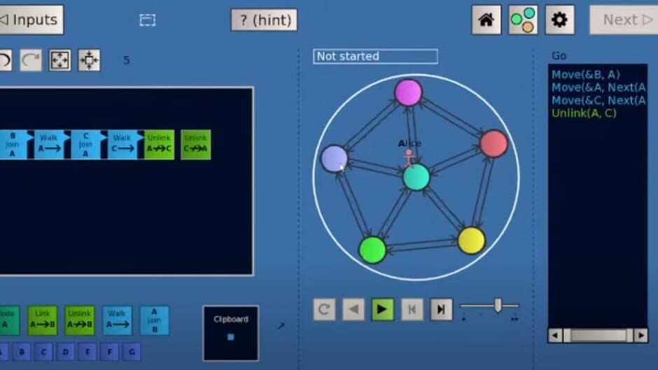 Скриншот 1 из Graphomata