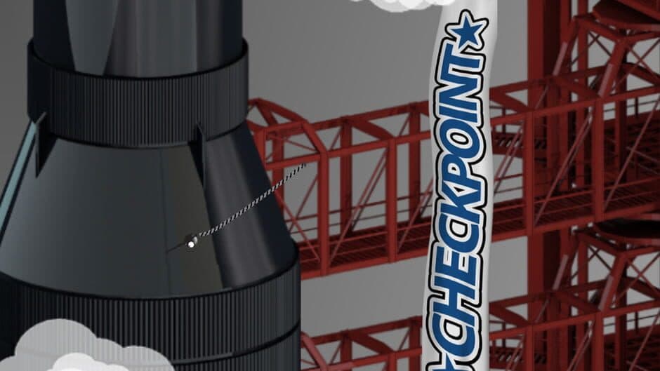 Скриншот 3 из Rope'n'Fly 4
