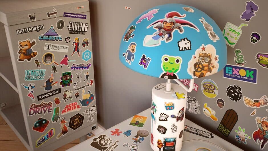 Скриншот 3 из Jigsaw Puzzle Dreams: Stickers and More! Supporter Pack