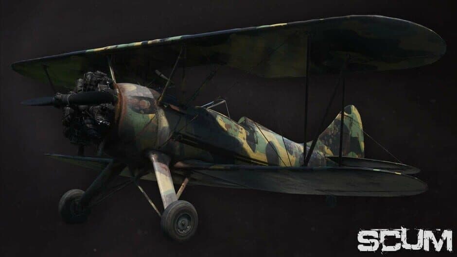 Скриншот 5 из Scum: Vehicle Skins Pack