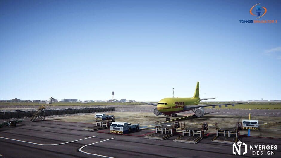 Скриншот 3 из Tower! Simulator 3: EKCH Airport