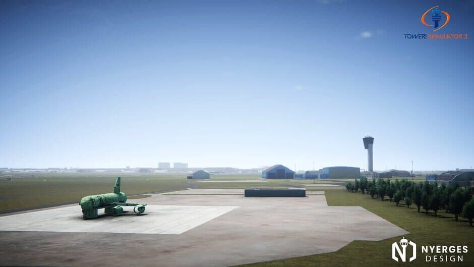 Скриншот 4 из Tower! Simulator 3: EKCH Airport