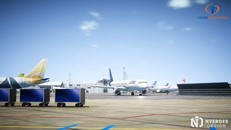 Скриншот 5 из Tower! Simulator 3: EKCH Airport