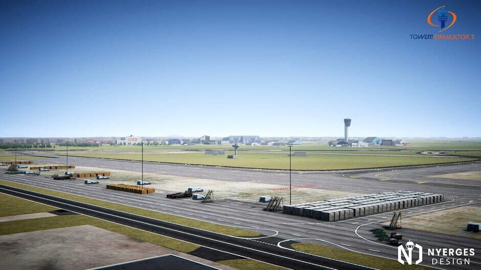 Скриншот 9 из Tower! Simulator 3: EKCH Airport