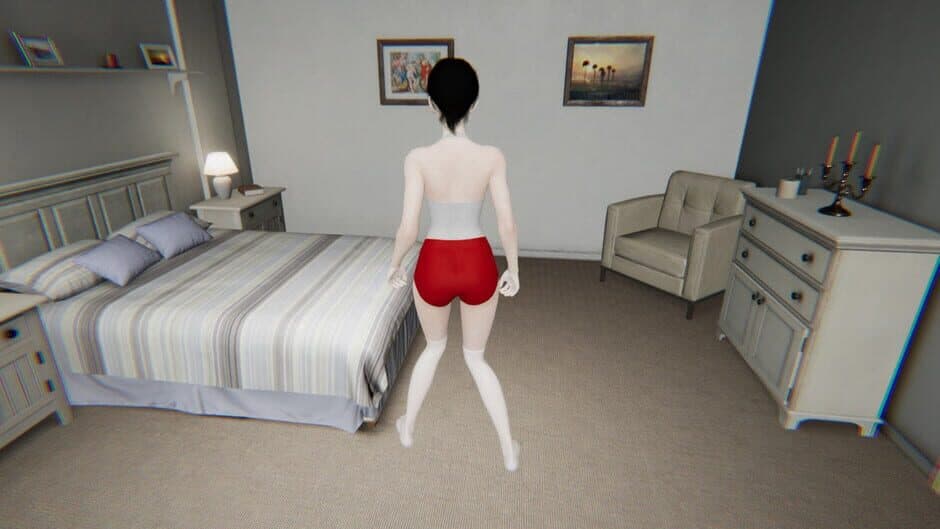 Скриншот 3 из Foot Odor Girl