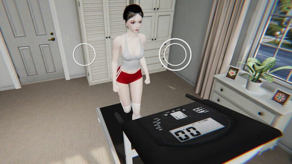 Скриншот 5 из Foot Odor Girl