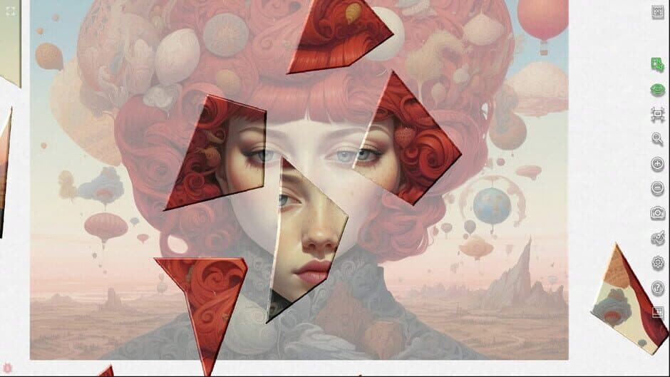 Скриншот 5 из Master of Pieces: Jigsaw Puzzle - Beautiful Nonsense