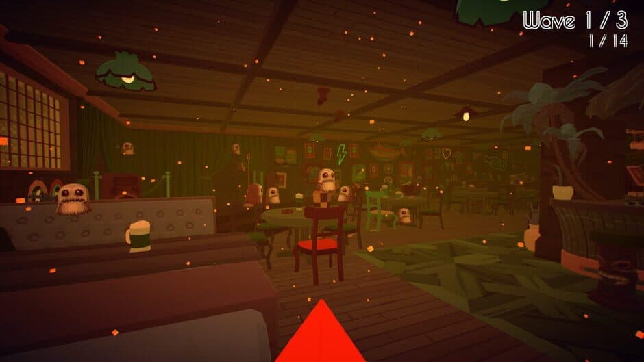 Скриншот 4 из Paper Dash: Invasion of Greed