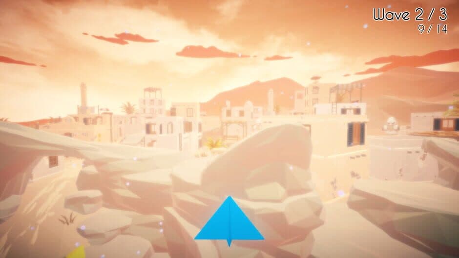 Скриншот 7 из Paper Dash: Invasion of Greed
