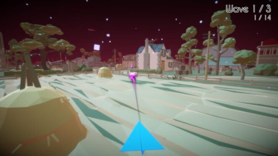 Скриншот 8 из Paper Dash: Invasion of Greed