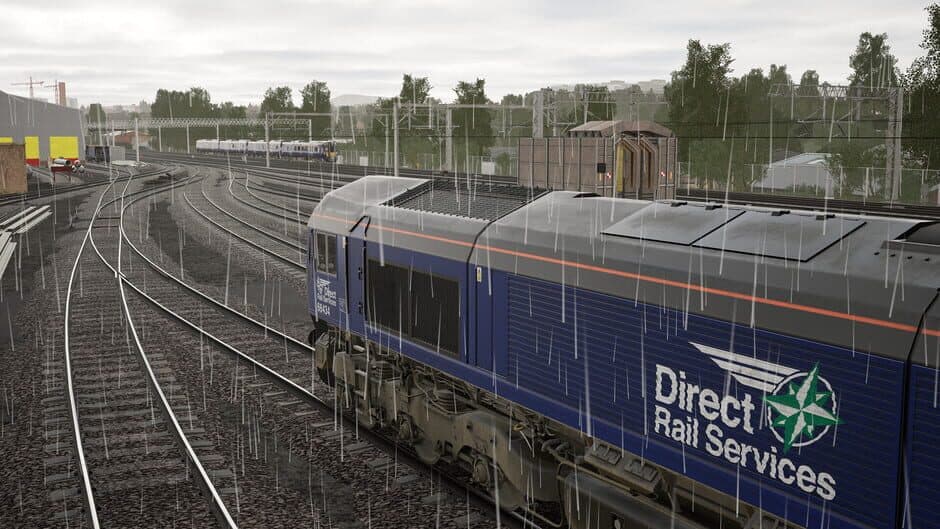 Скриншот 2 из Train Sim World 4: Edinburgh - Glasgow: Engineering Express Pack