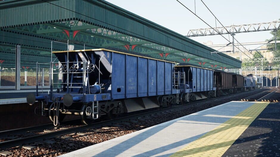 Скриншот 4 из Train Sim World 4: Edinburgh - Glasgow: Engineering Express Pack