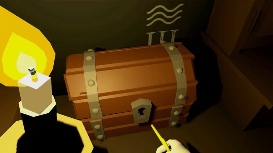 Скриншот 3 из Locked in a Room While: Visiting an Old Castle