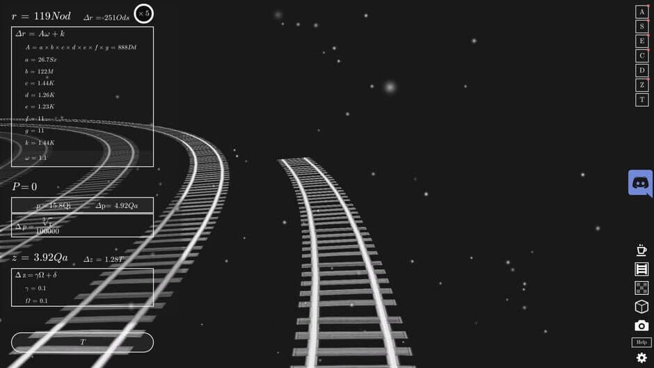 Скриншот 2 из Idle Spiral: Railway Pack