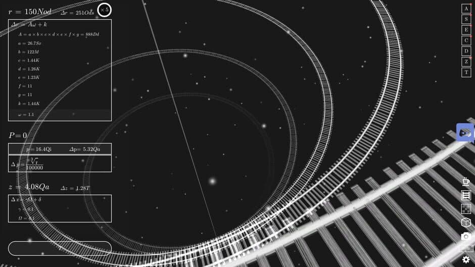 Скриншот 4 из Idle Spiral: Railway Pack