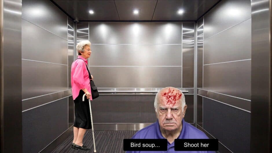 Скриншот 4 из Bill & Carol