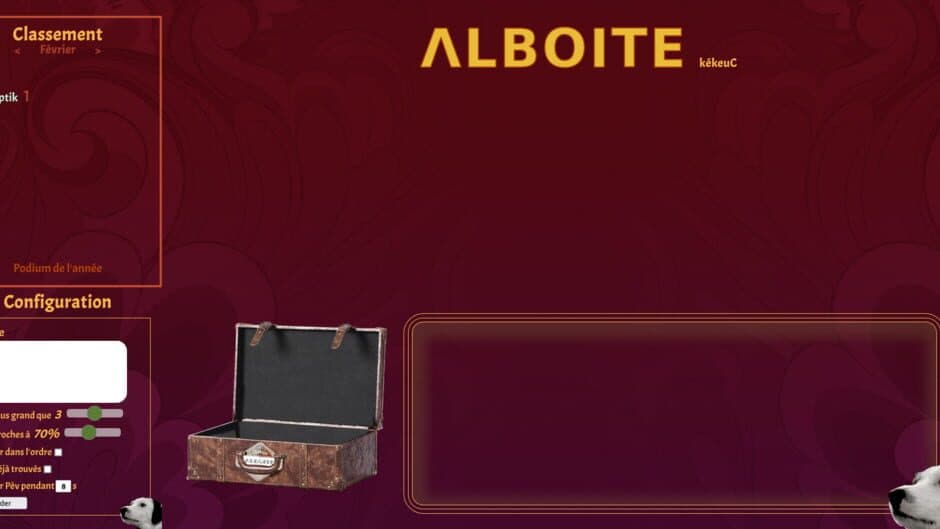 Скриншот 1 из Alboite