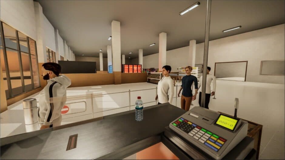 Скриншот 4 из Center Station Simulator