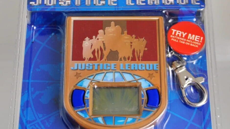Скриншот 1 из Justice League: The Rescue
