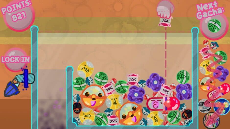 Скриншот 1 из GachaPon!