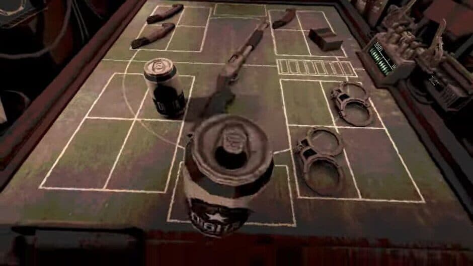 Скриншот 3 из Buckshot Roulette