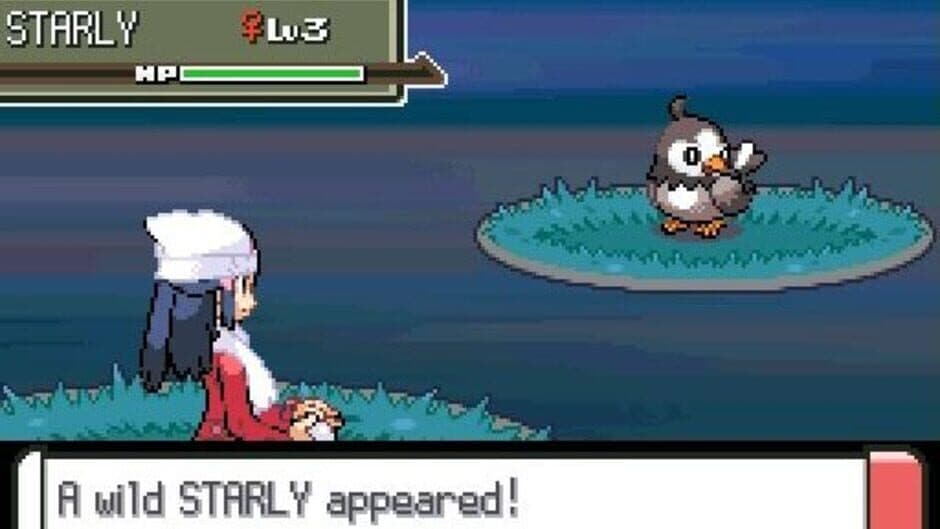 Скриншот 9 из Pokémon Platinum Version
