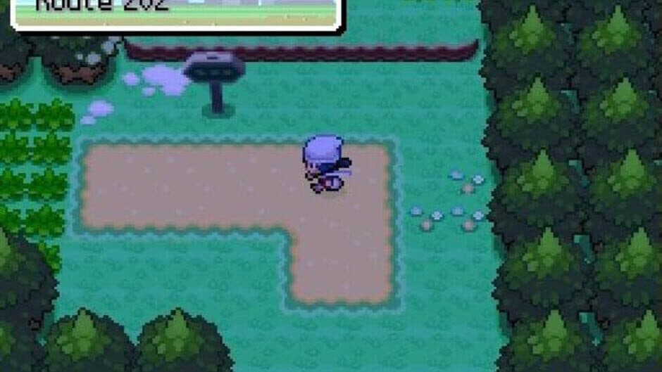 Скриншот 10 из Pokémon Platinum Version
