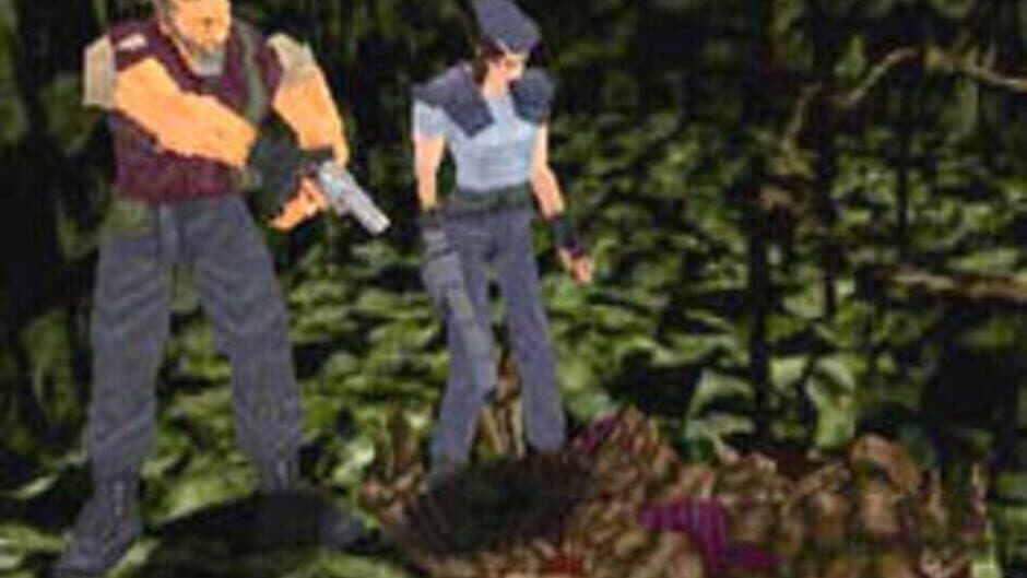 Скриншот 1 из Resident Evil