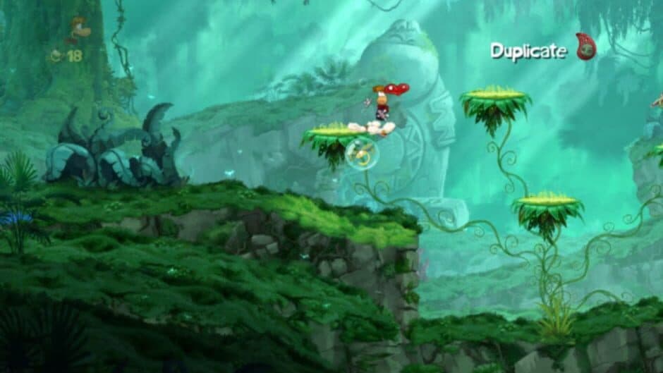 Скриншот 3 из Rayman Origins
