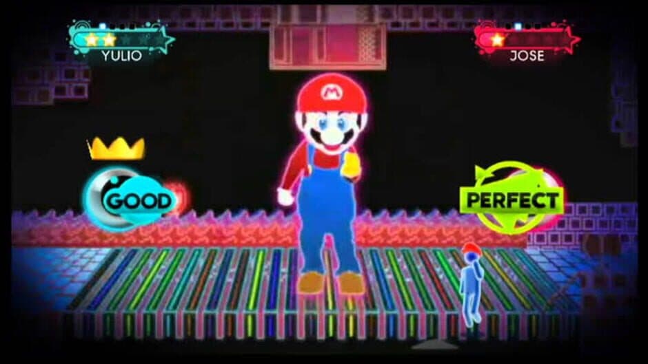 Скриншот 3 из Just Dance 3