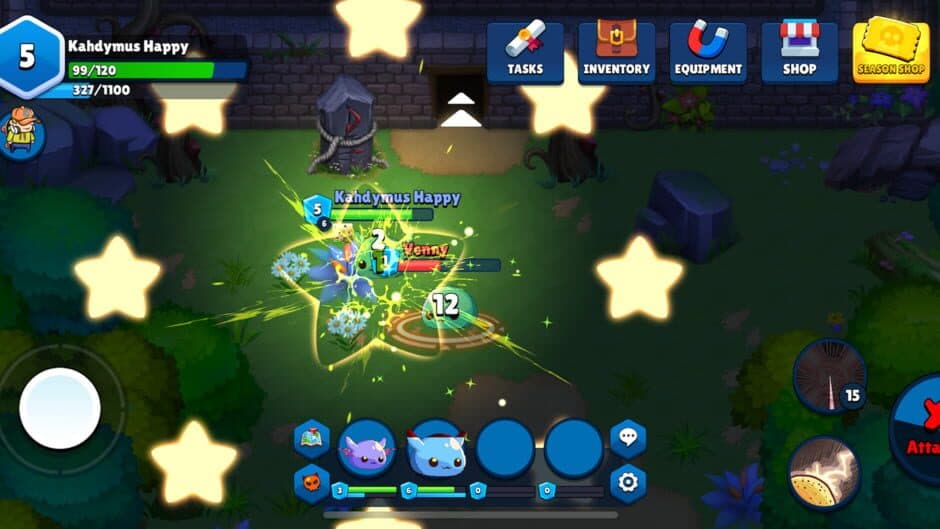 Скриншот 1 из Soul Shifters: Online