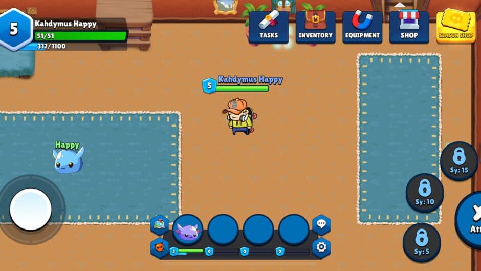 Скриншот 2 из Soul Shifters: Online