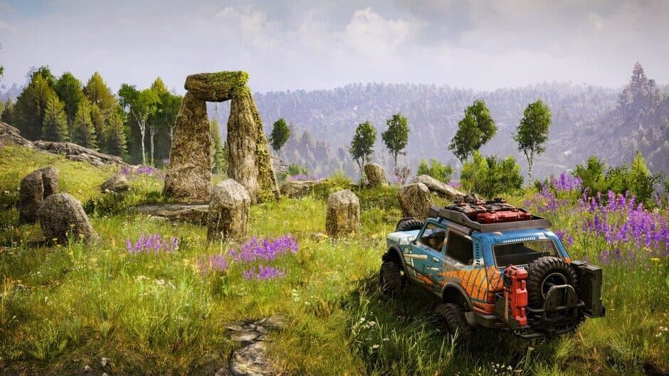 Скриншот 11 из Expeditions: A MudRunner Game - Year 1 Edition