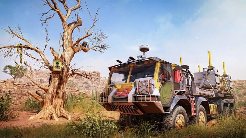 Скриншот 7 из Expeditions: A MudRunner Game - Year 1 Edition