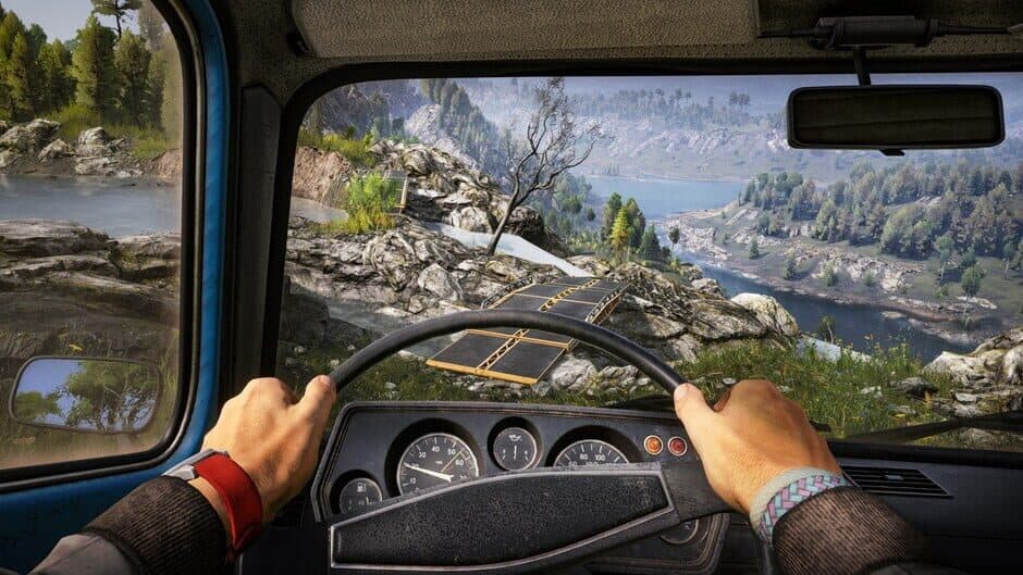 Скриншот 1 из Expeditions: A MudRunner Game - Year 1 Edition