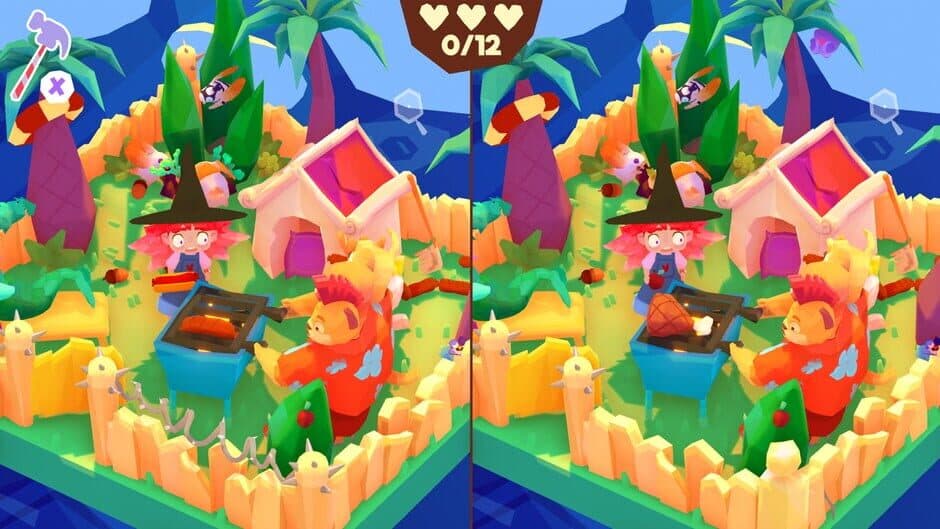 Скриншот 1 из Blades & Wands Bundle