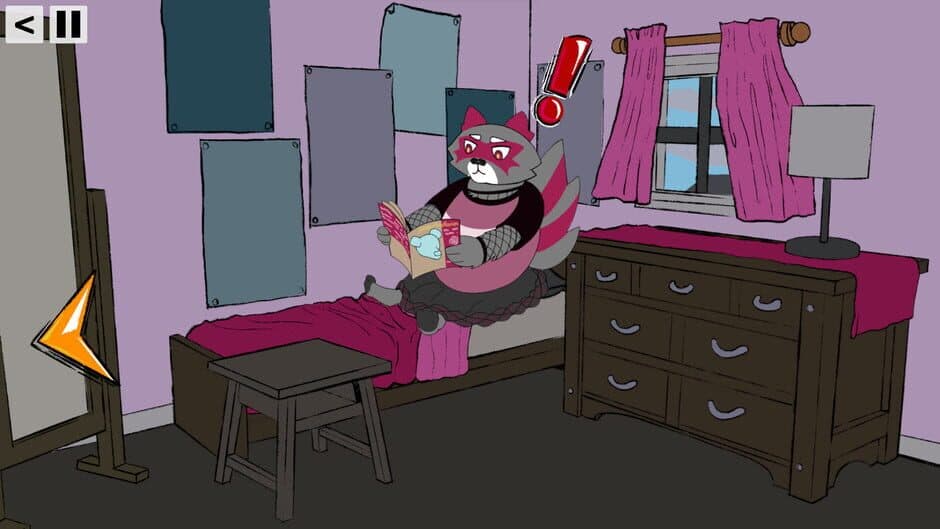 Скриншот 2 из Rockin' Racket