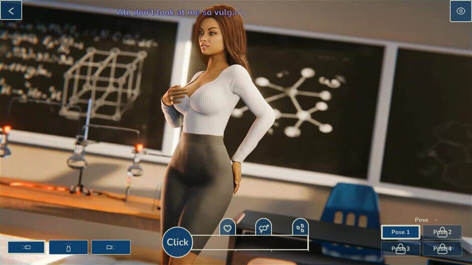 Скриншот 1 из Sex Faculty