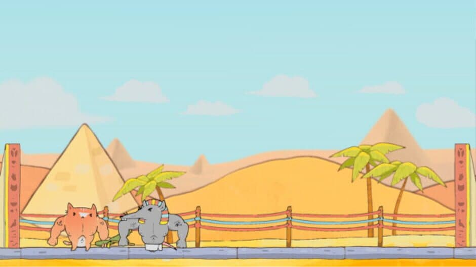 Скриншот 4 из Cucumber Champion