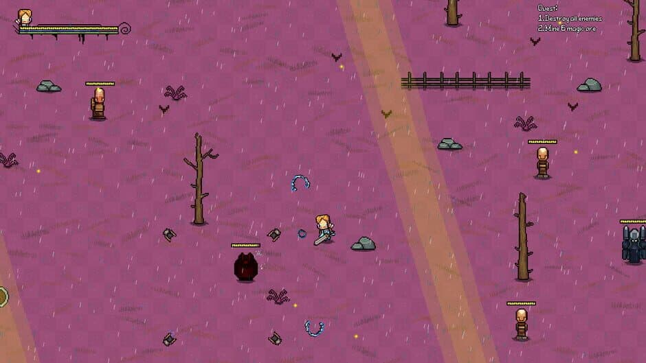 Скриншот 1 из Search of Magic Ore