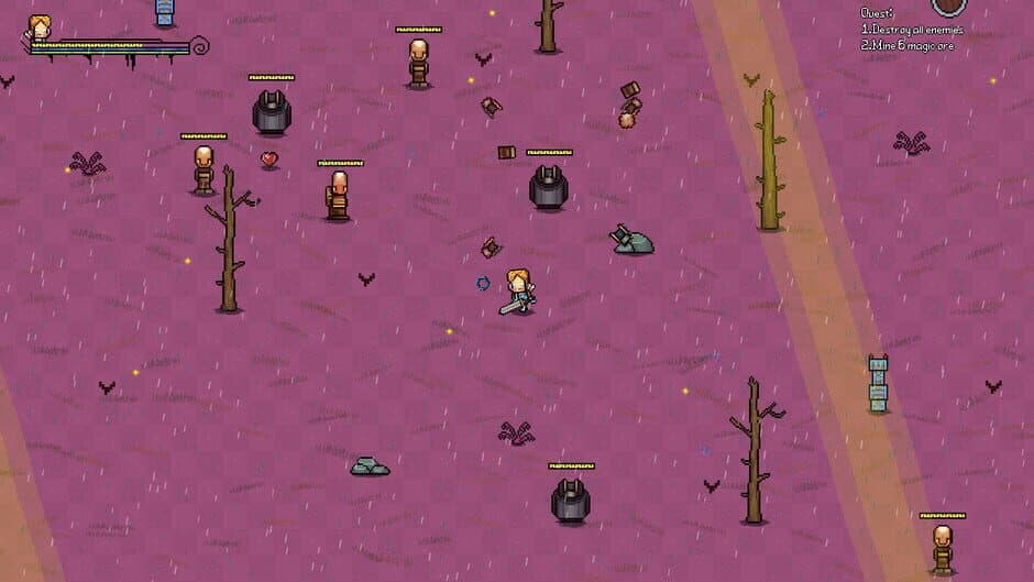 Скриншот 3 из Search of Magic Ore