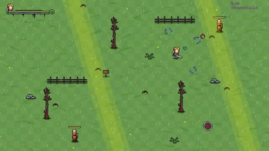 Скриншот 4 из Search of Magic Ore