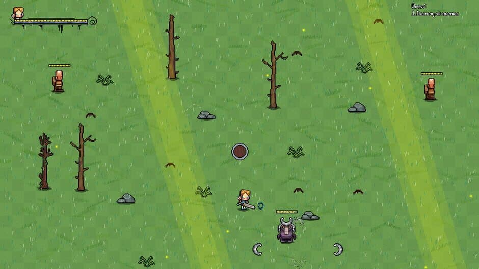 Скриншот 5 из Search of Magic Ore