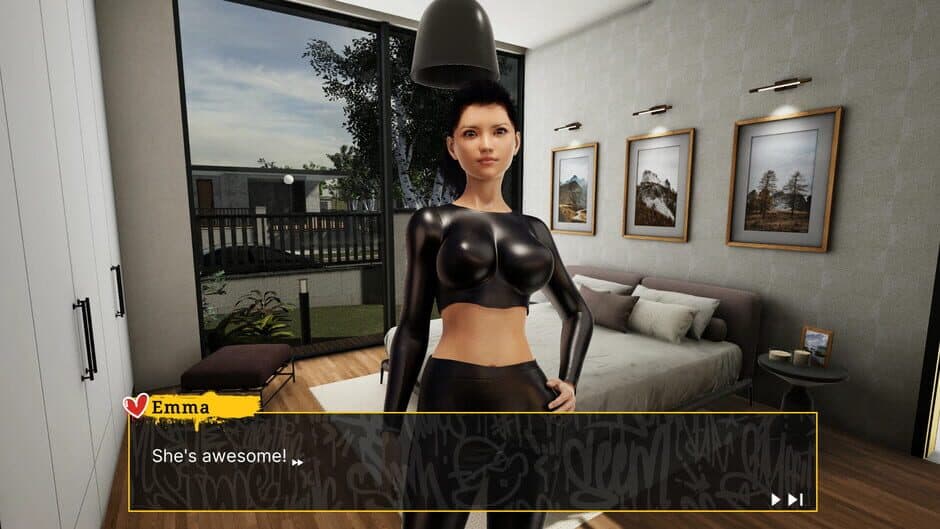 Скриншот 5 из Sex Campus