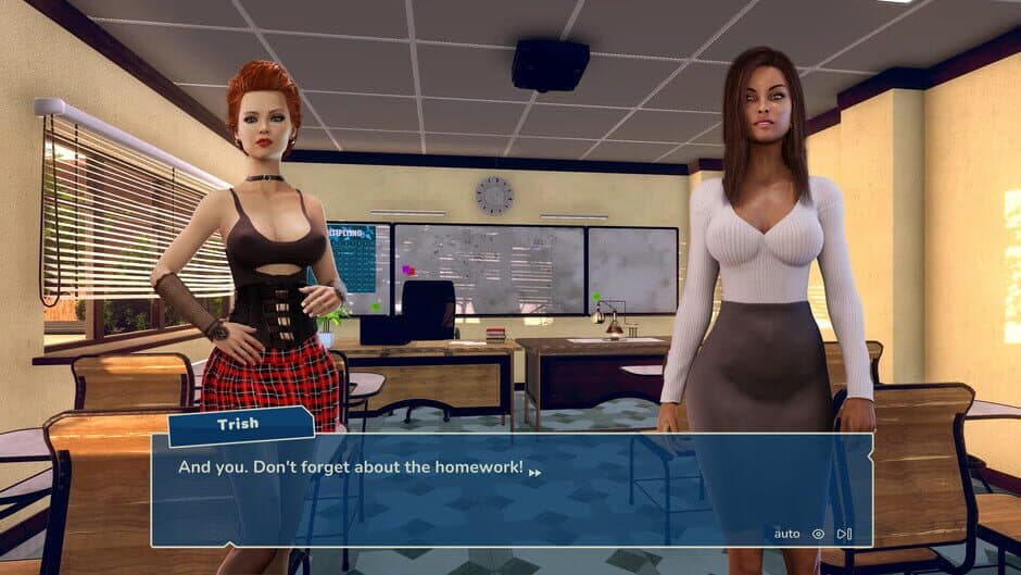 Скриншот 3 из Sex Faculty