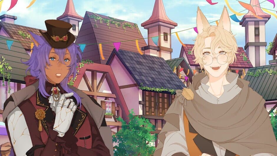 Скриншот 5 из Moonflower: Fae's Rest Epilogue