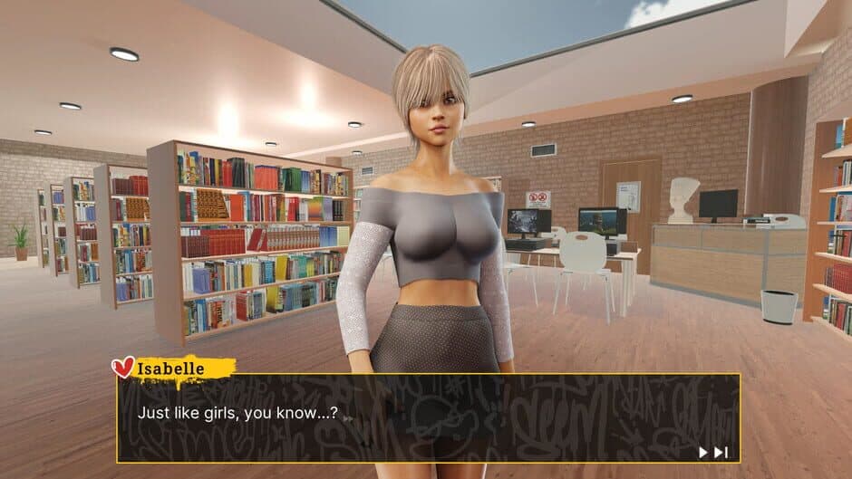 Скриншот 4 из Sex Campus