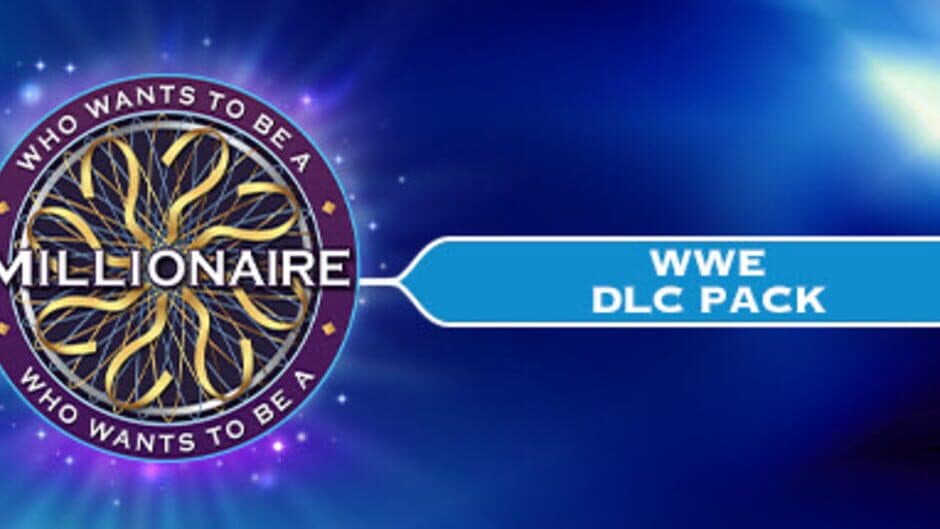 Скриншот 1 из Who Wants to Be a Millionaire: WWE DLC Pack